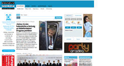 Desktop Screenshot of erdon.ro